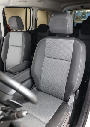 Toyota Proace City Verso cena 115850 przebieg: 110927, rok produkcji 2021 z Kcynia małe 596